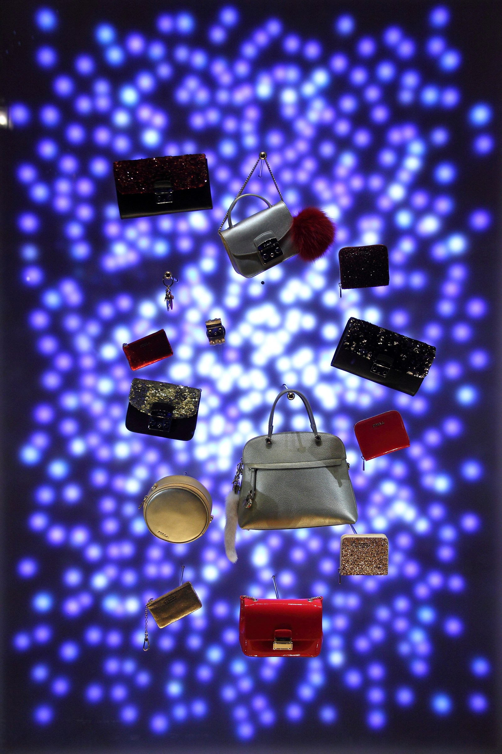 Choose your bag .....