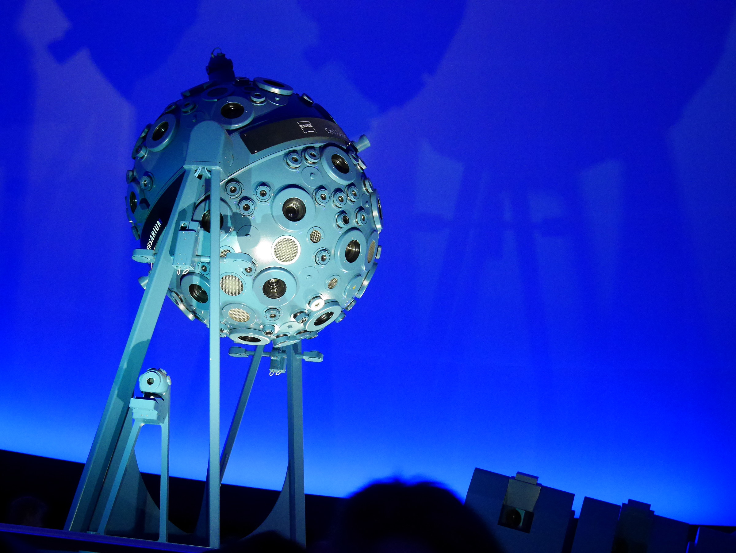 Zeiss Planetarium