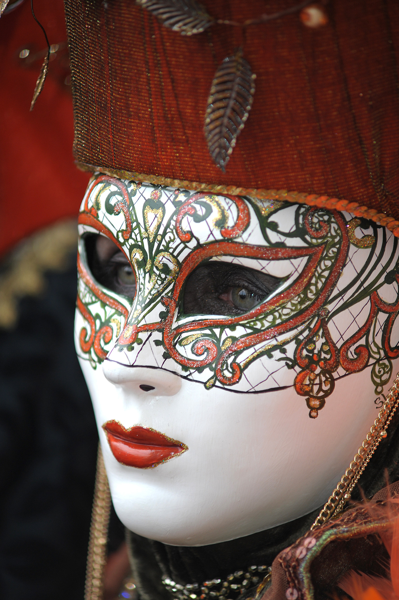 Carnevale Venezia 2016