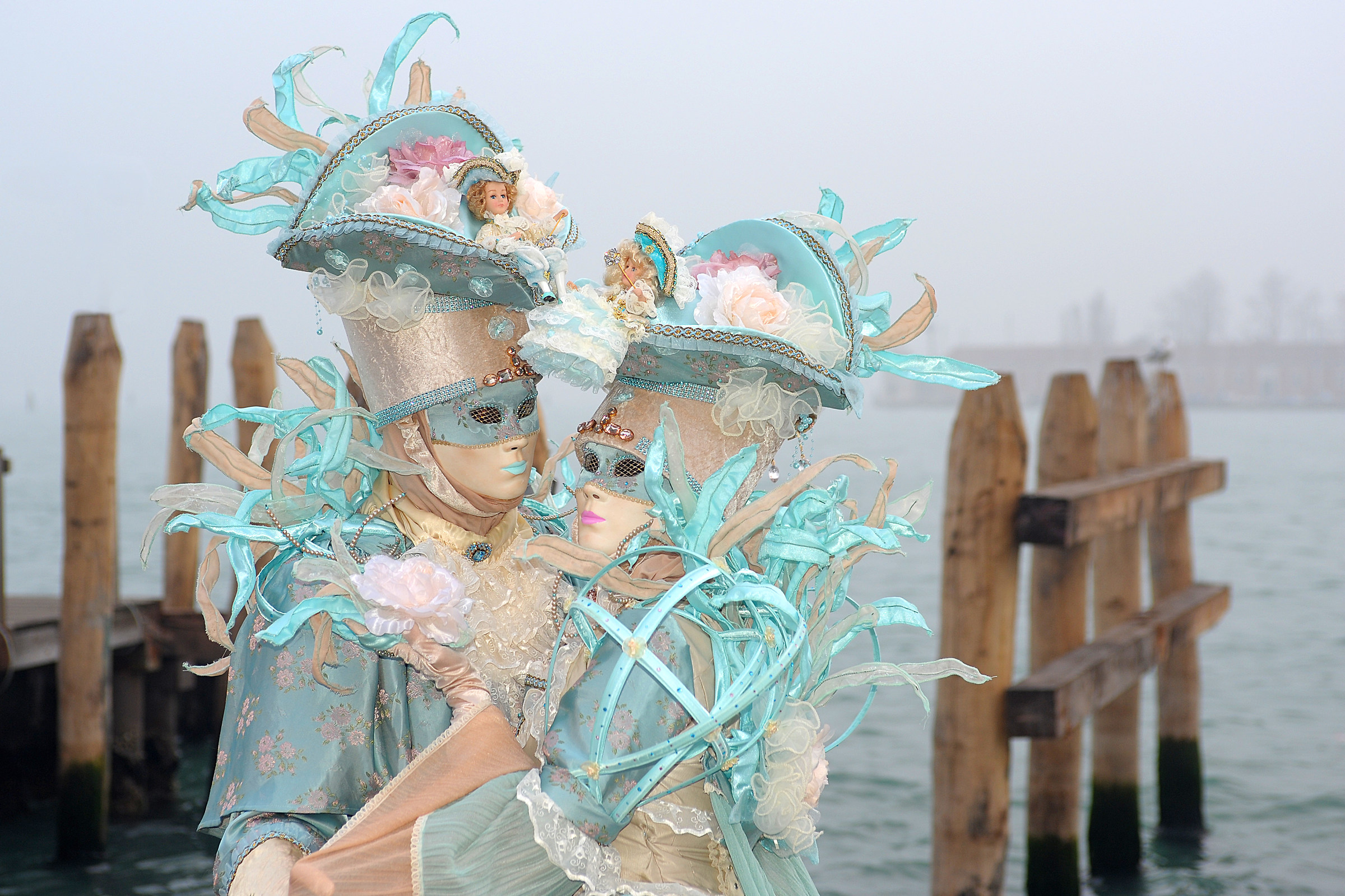 Carnevale Venezia 2016