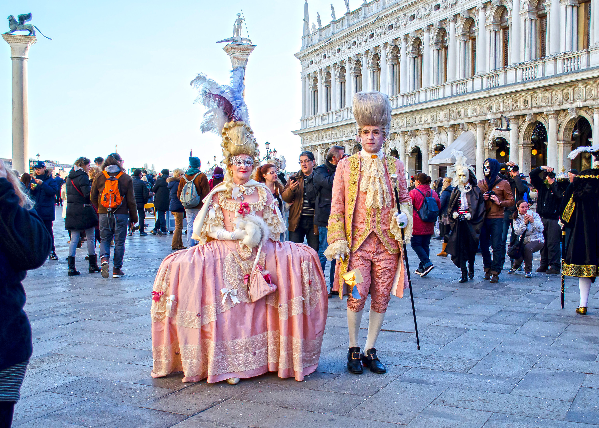 Venice Carnival 2016