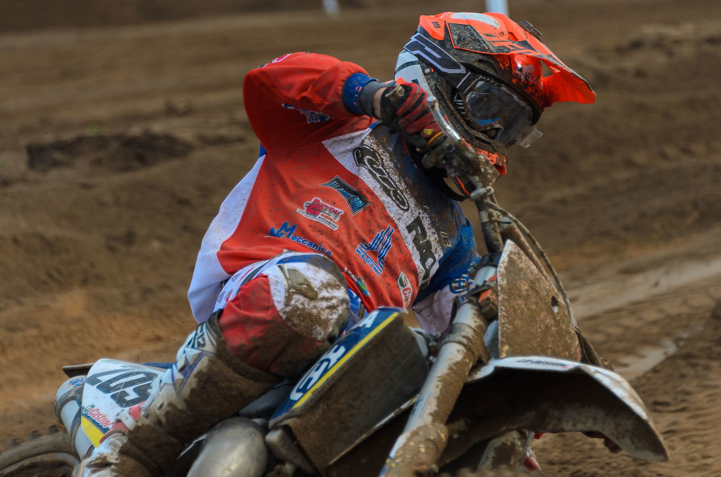 International D'Italy in Sardinia Lazzaretto