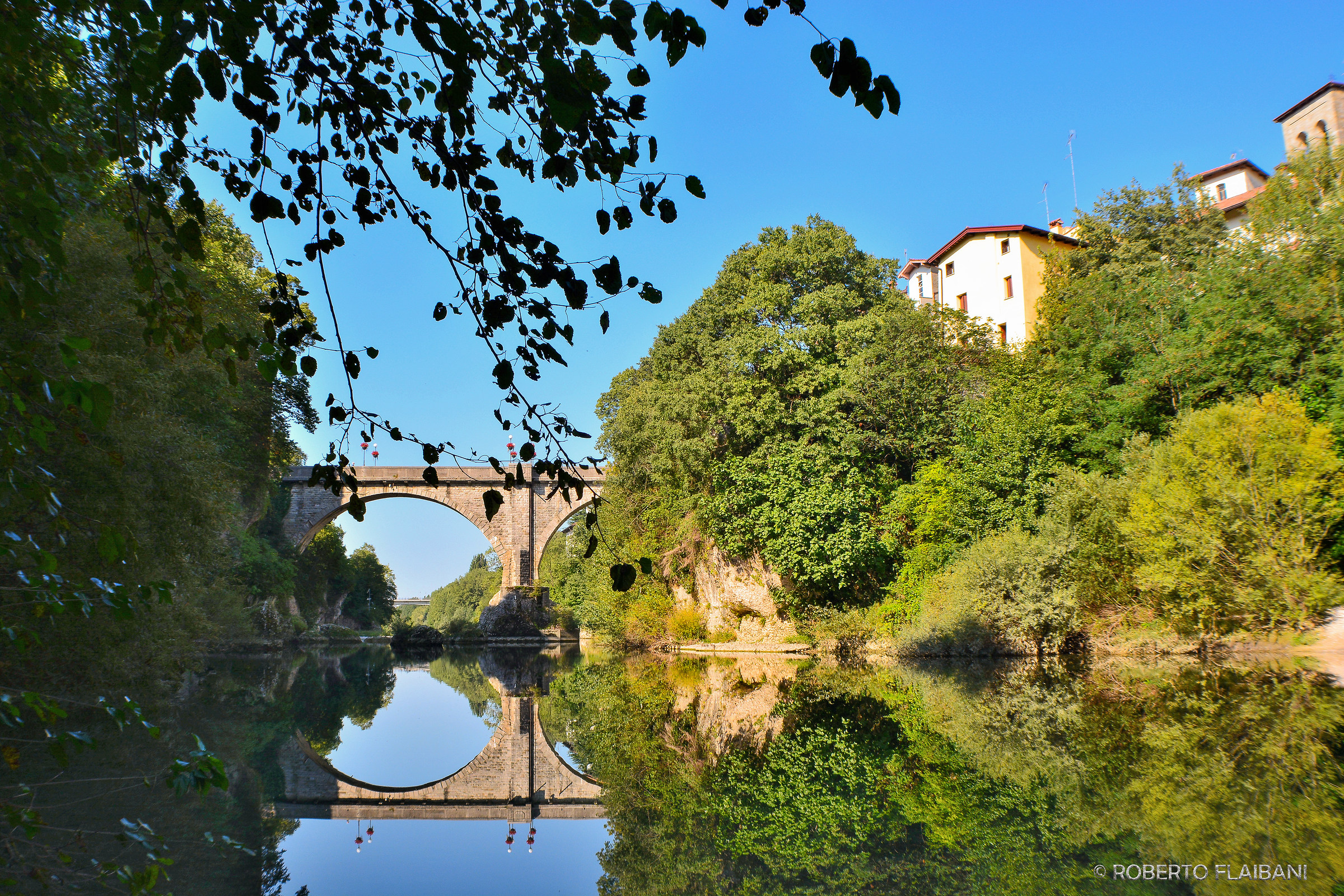 Riflessi sul Natisone