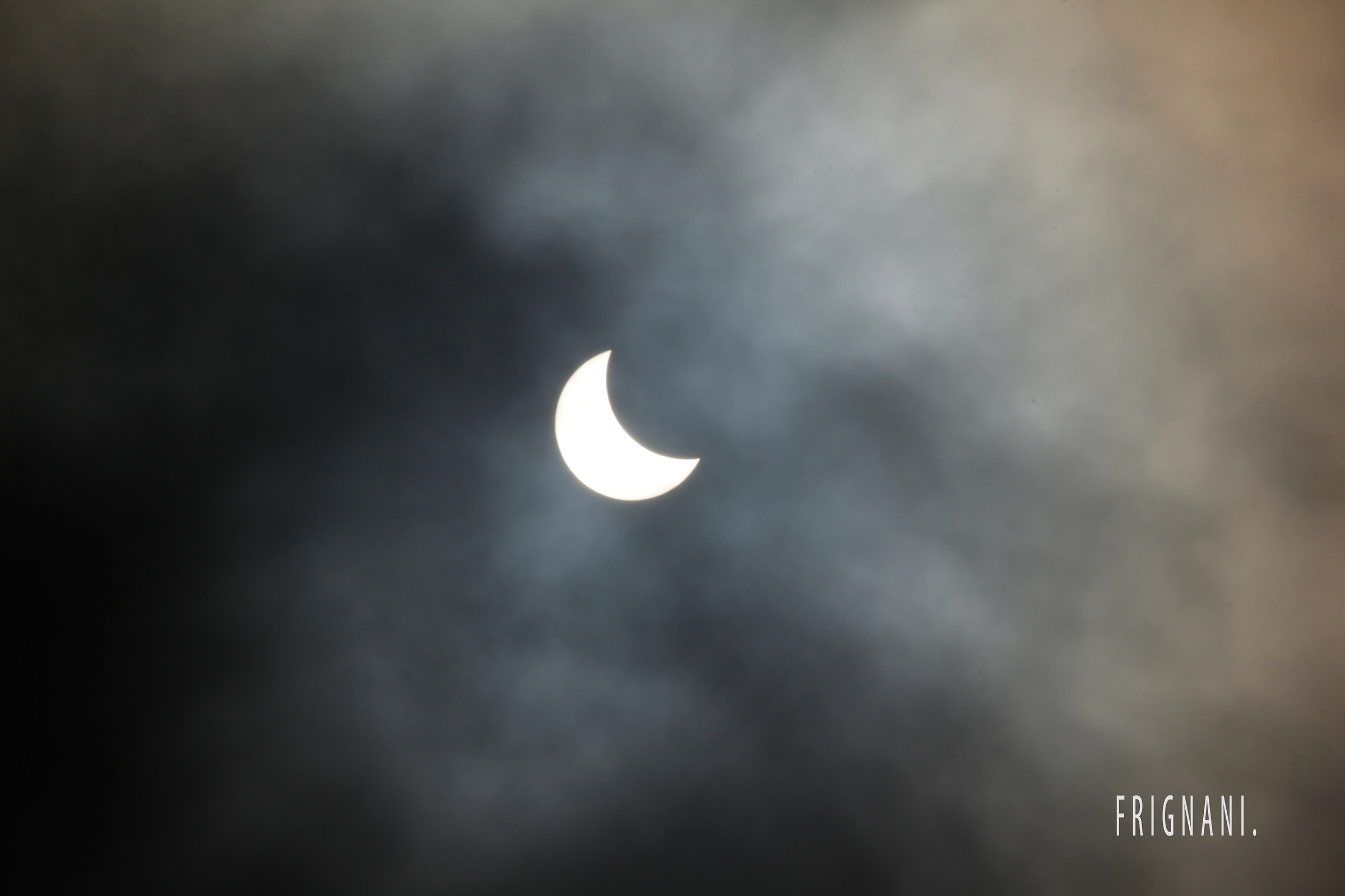 Solar Eclipse 2015