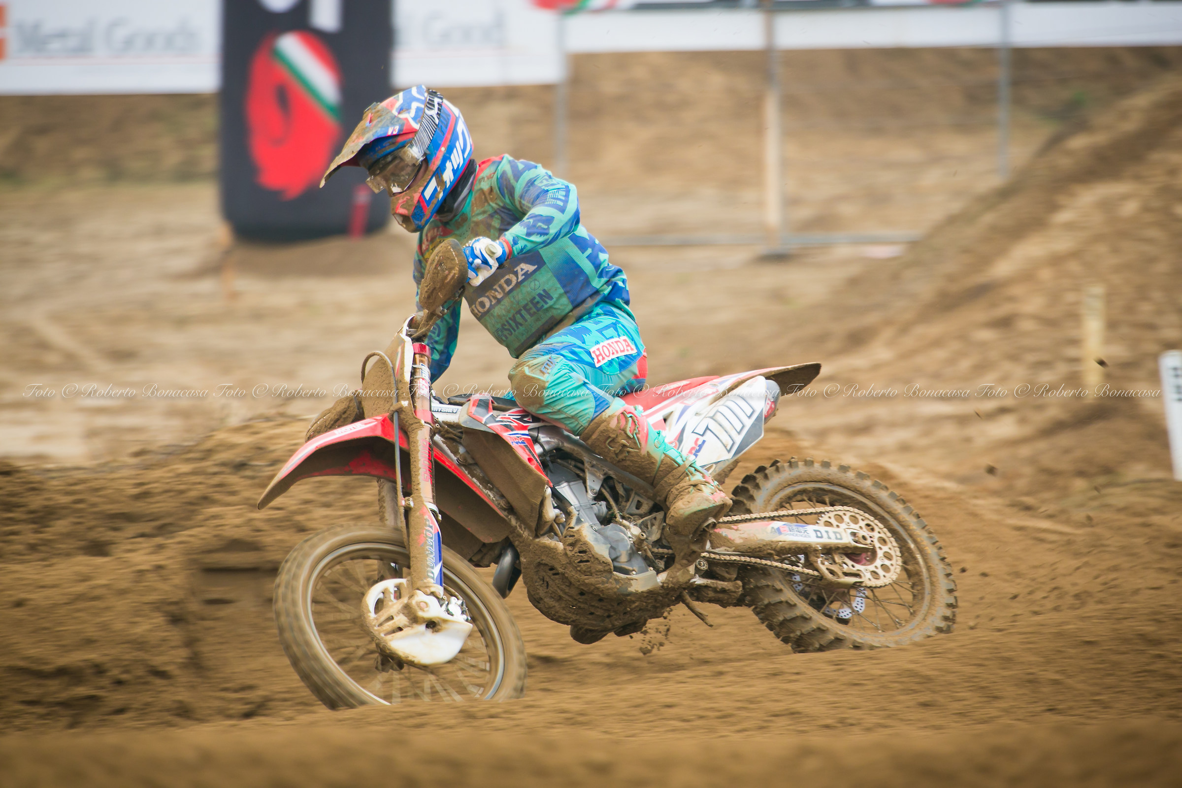 Internazionali d'Italia Motocross round 3 - Ottobiano