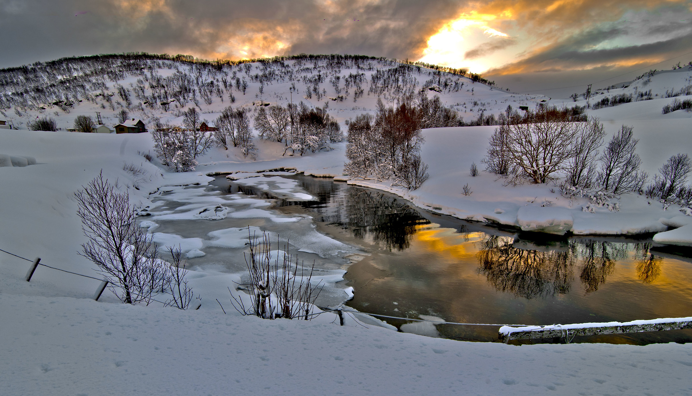 Norwegian landscape !!