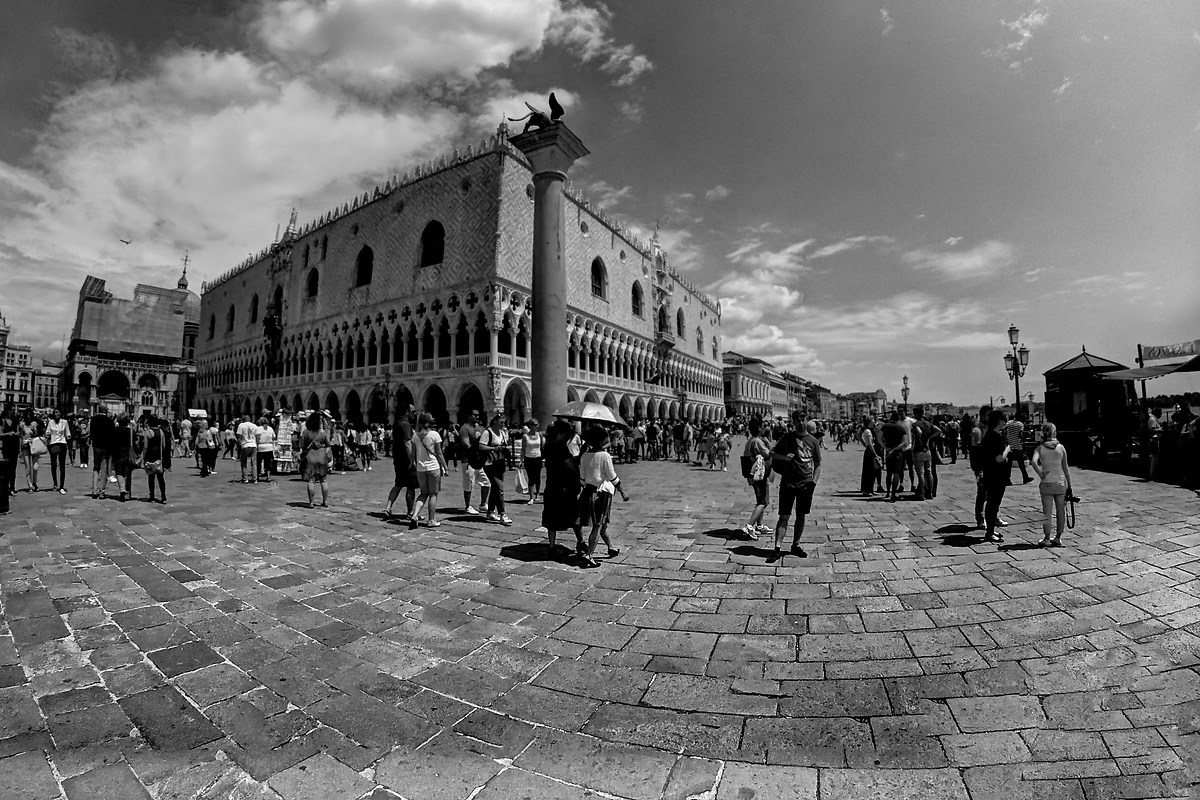 Piazza San Marco - Venezia -
