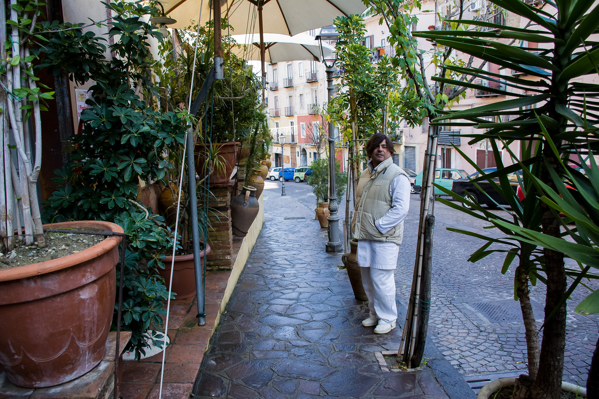 Corigliano Calabro- Via Roma