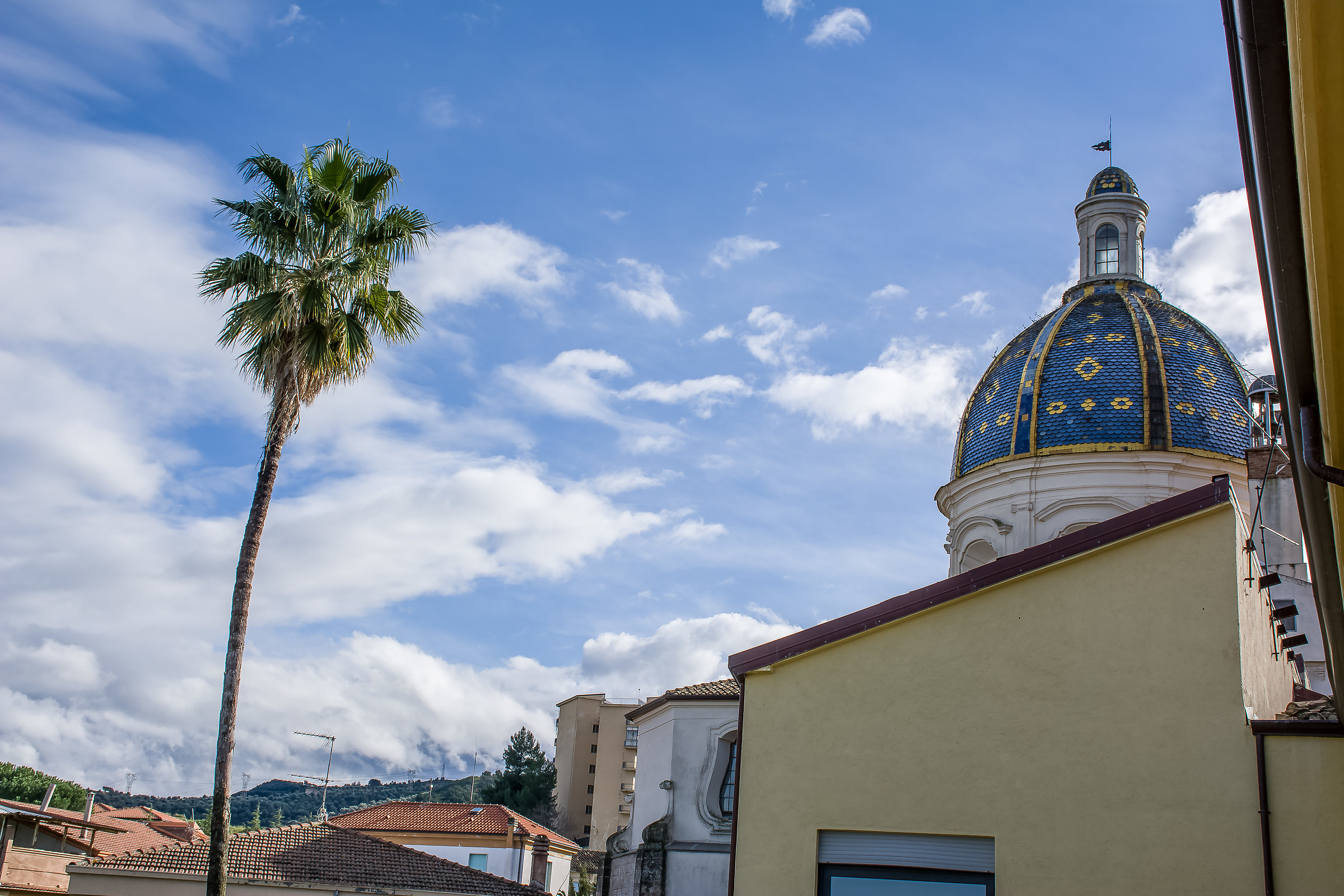 Corigliano Calabro- Cupola di Sant'Antonio