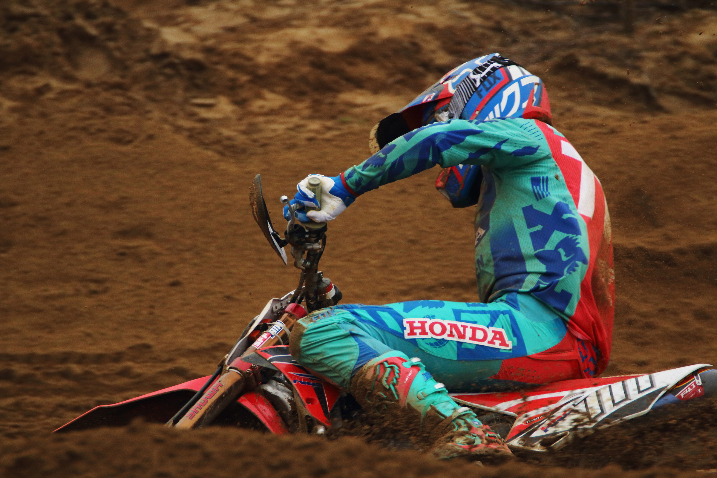 Internazionali d'Italia MX 2016 - Ottabiano - Foto 4