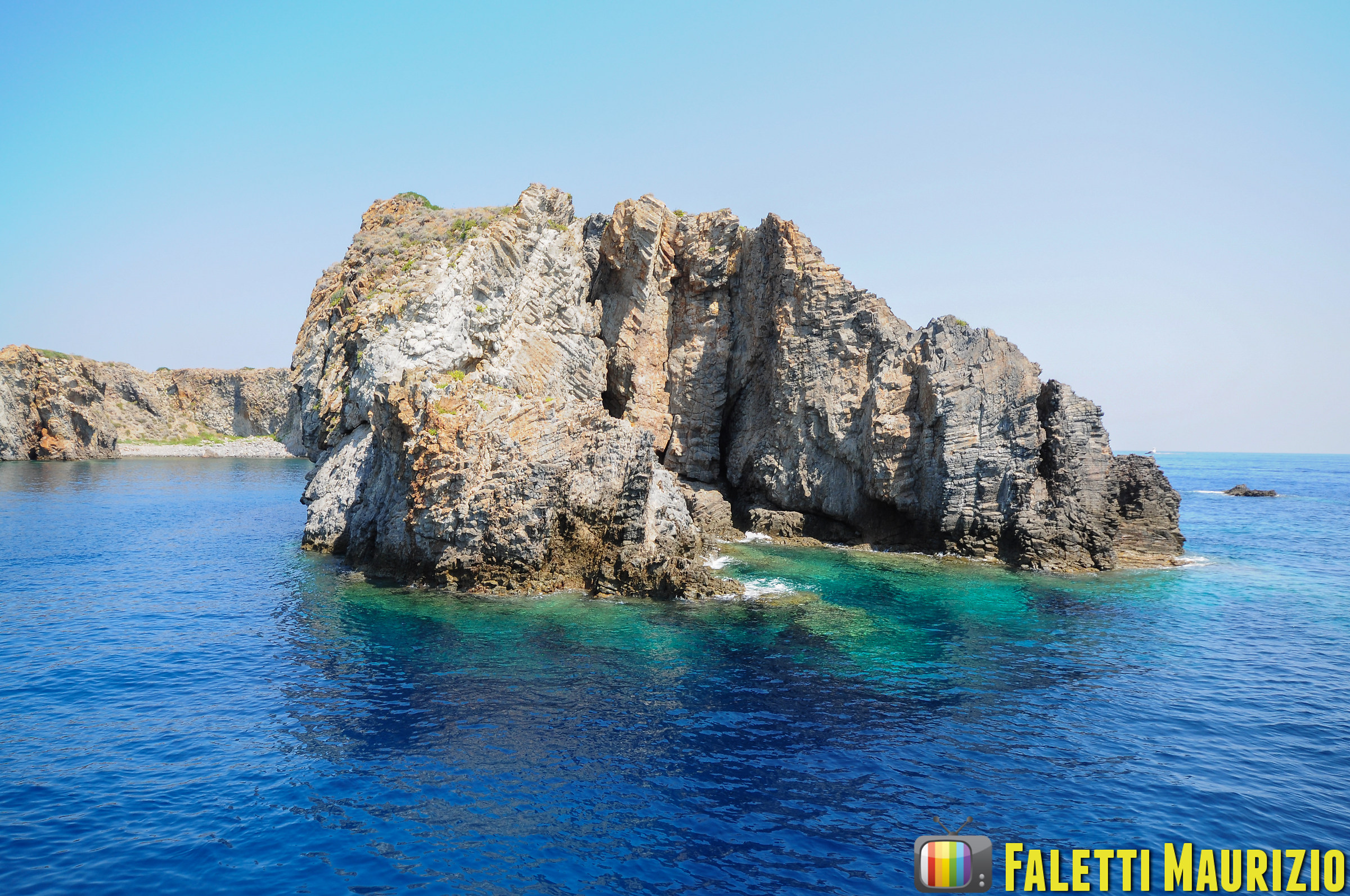 Aeolian Islands (Stromboli)