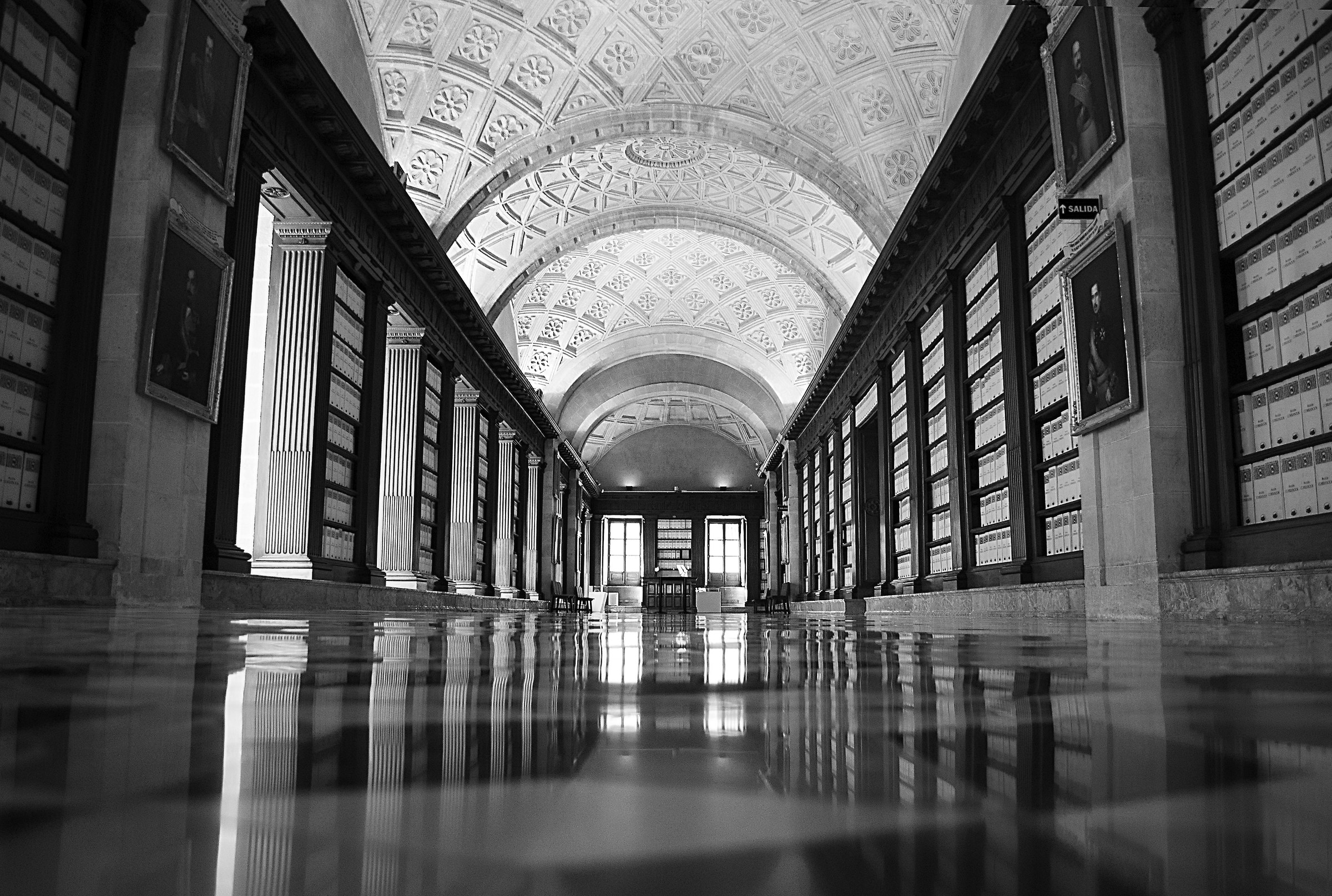 Seville, the East India Company