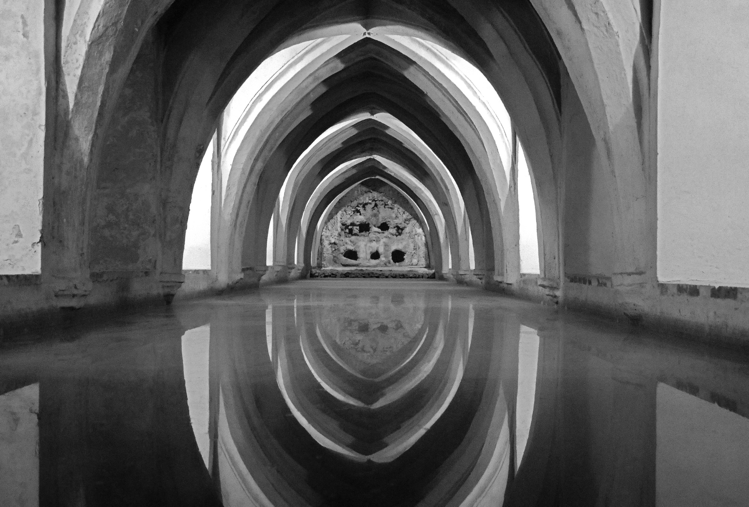 Seville, Real Alcazar