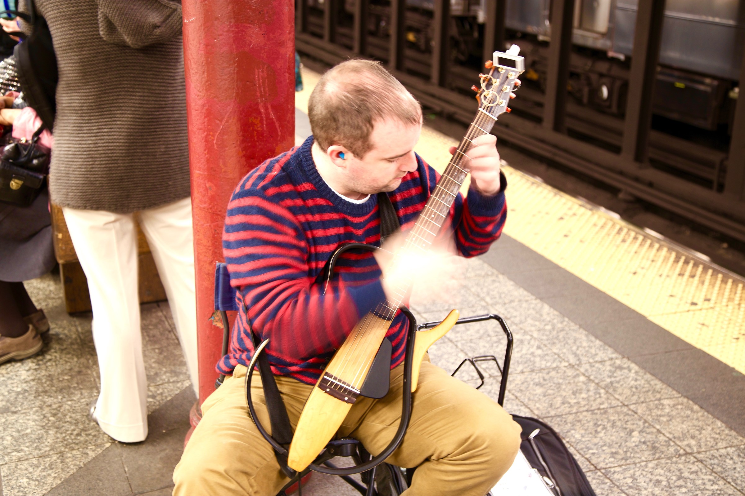 Three notes but good rhythm