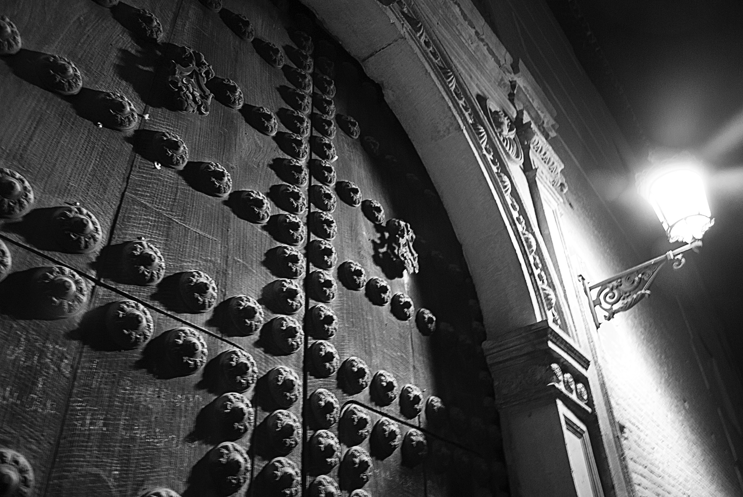 Granada, the old town