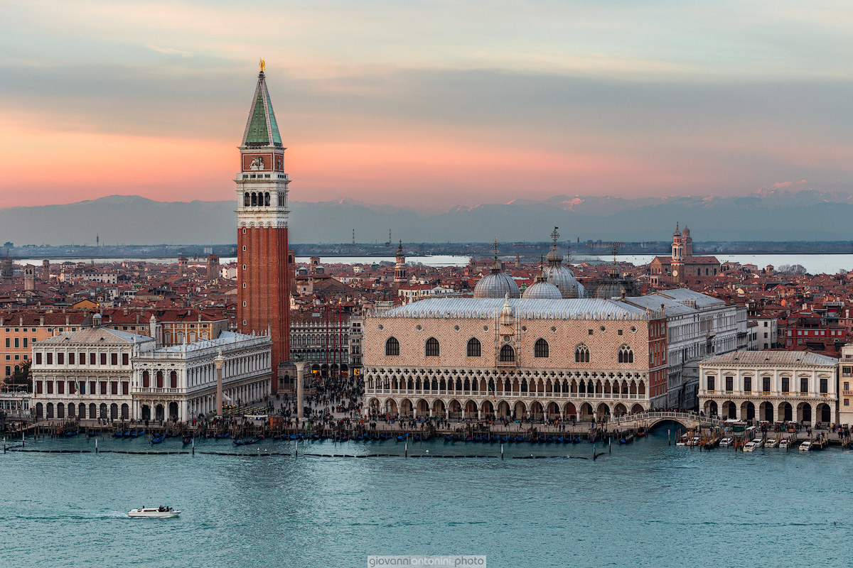 Dal campanile di S. Giorgio