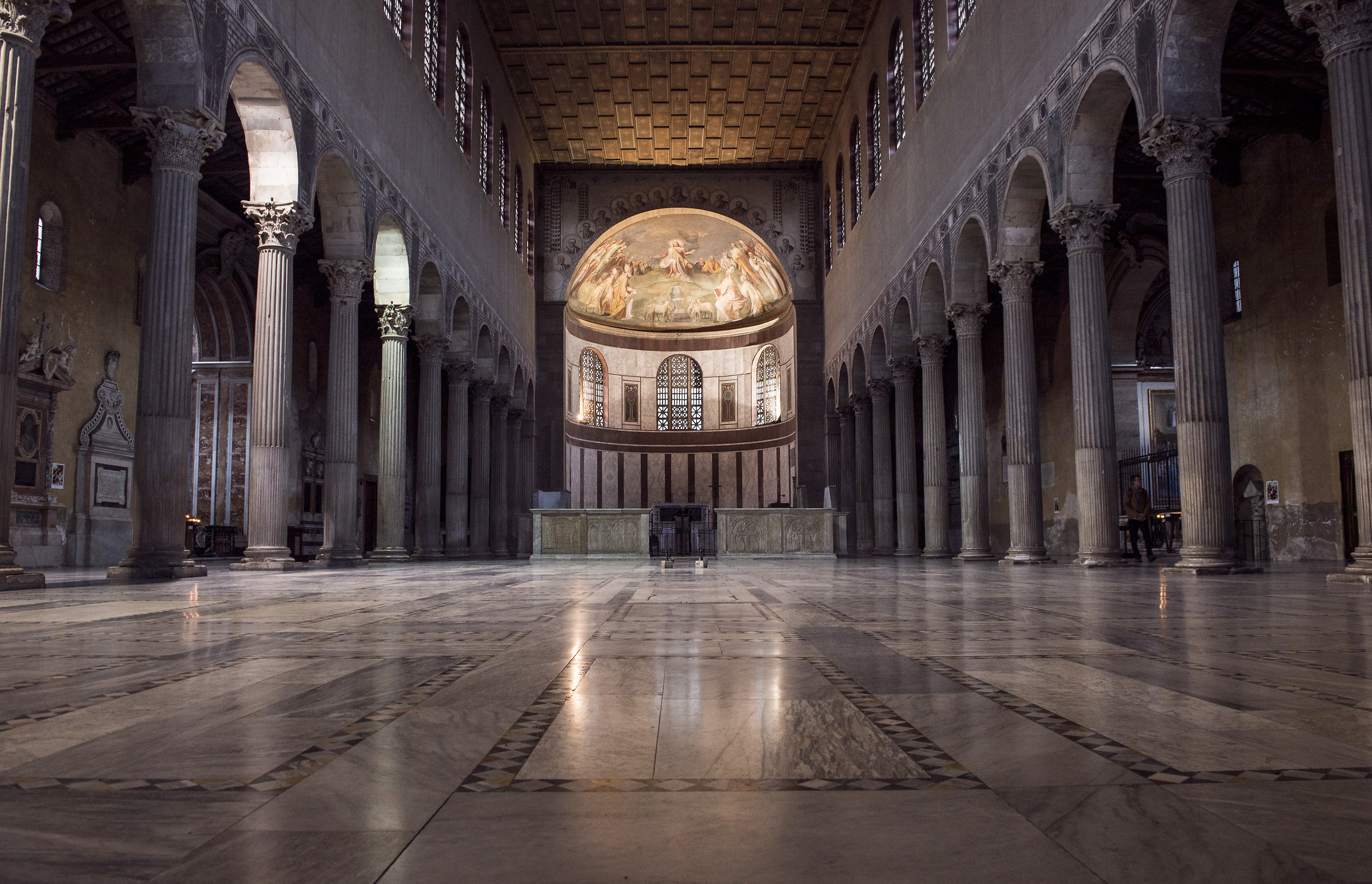 santa sabina - roma