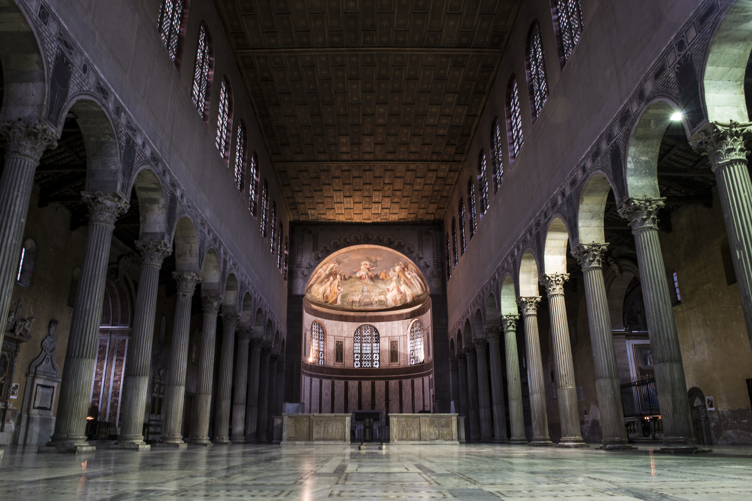 santa sabina - roma