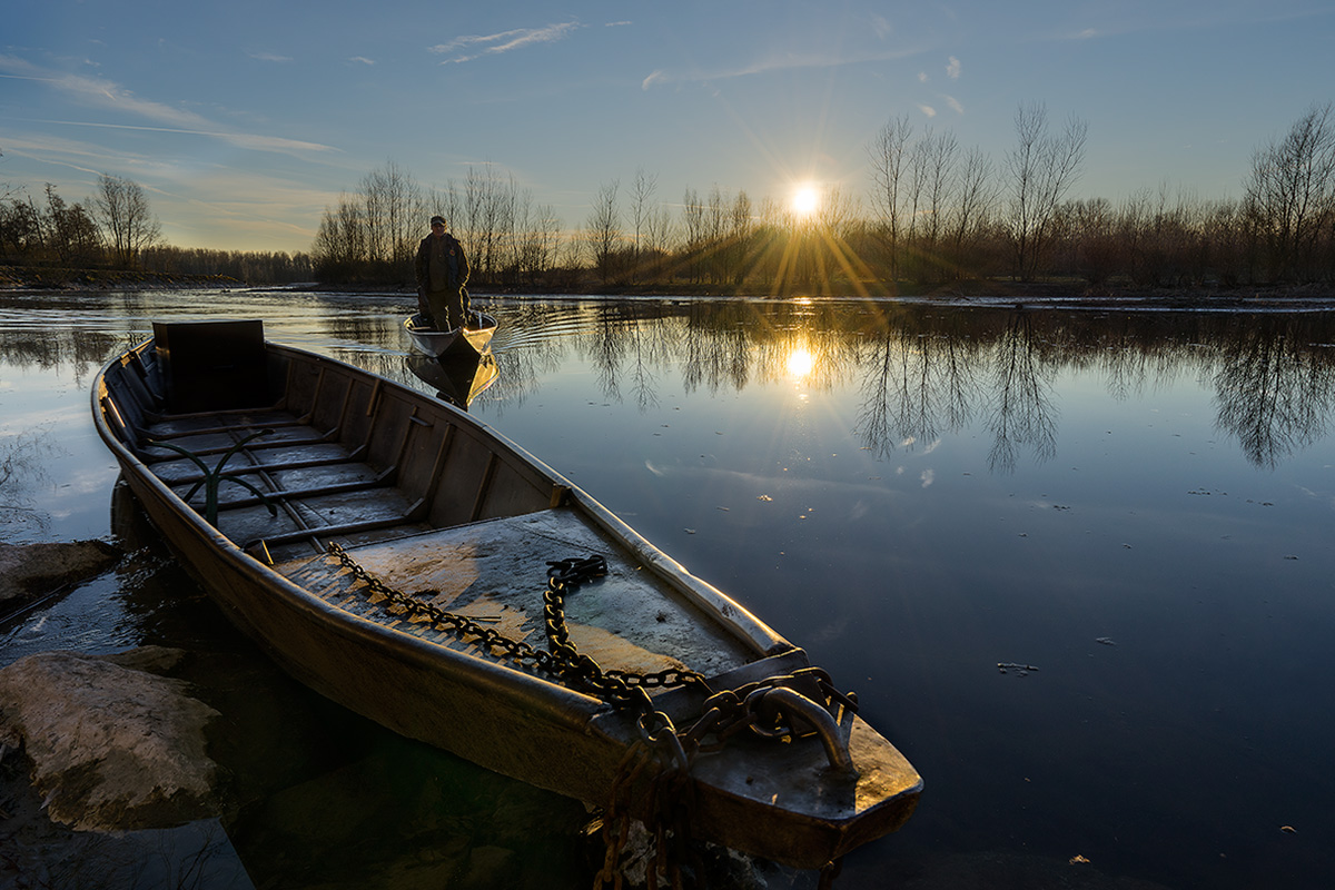 Return of the Fisherman
