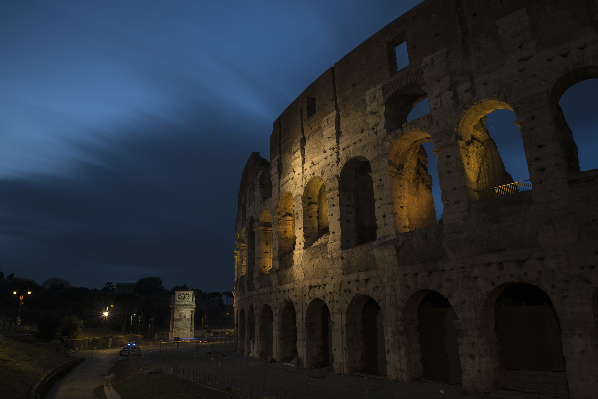 Colosseo - Roma