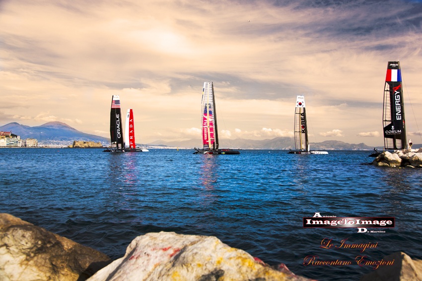 America's Cup 2012