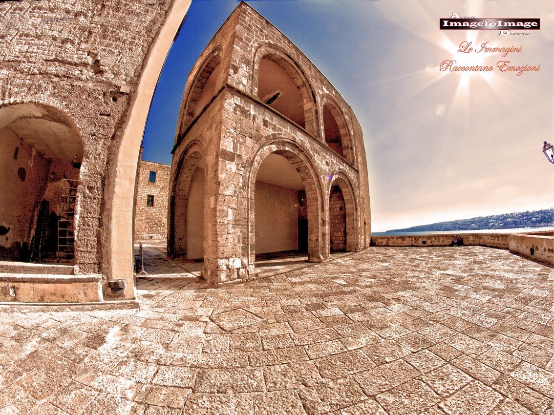 Terrazzo Castel dell'Ovo