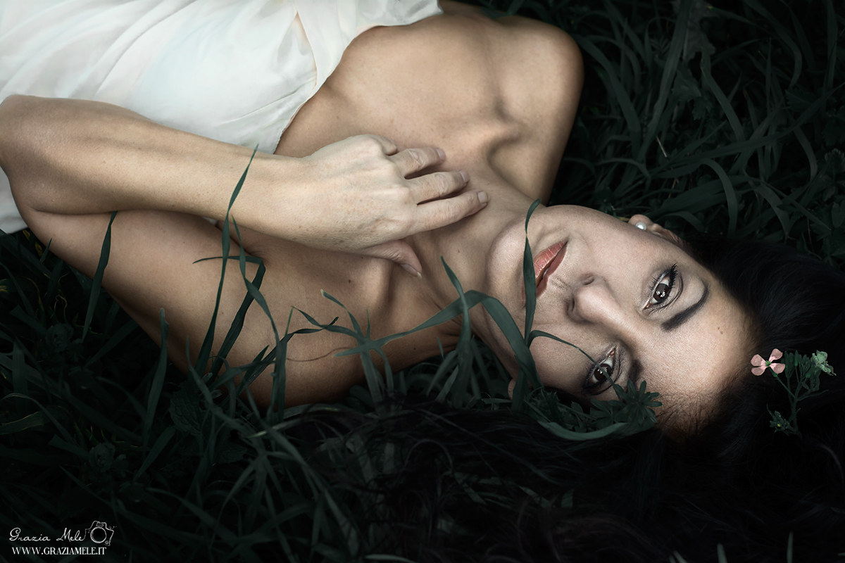 Mother nature. Happy Birthday mom