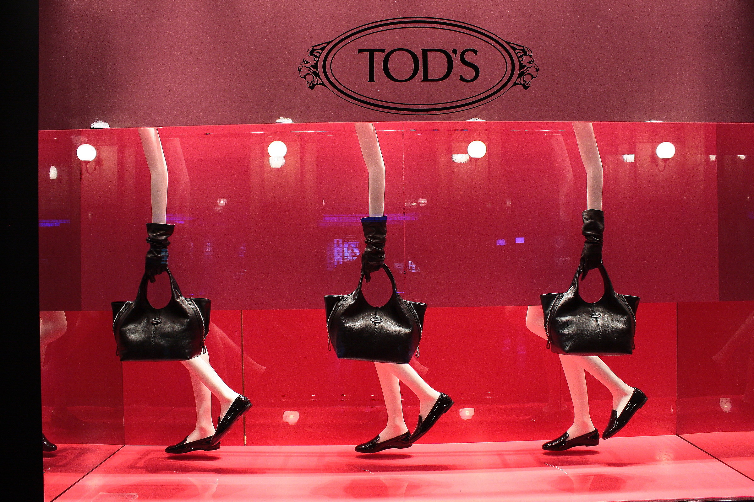 The color of passion, the passion of women.