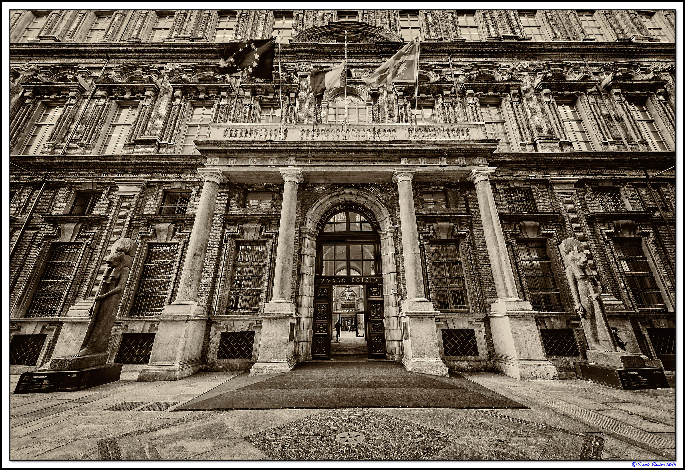 Palazzo dell'Accademia delle Scienze