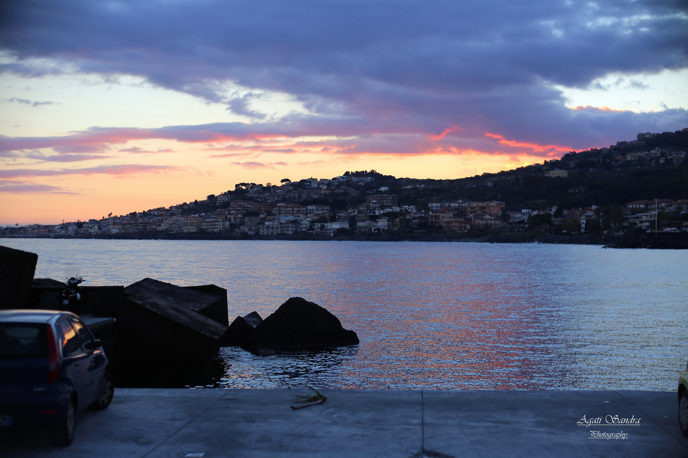 capomulini- acireale- catania