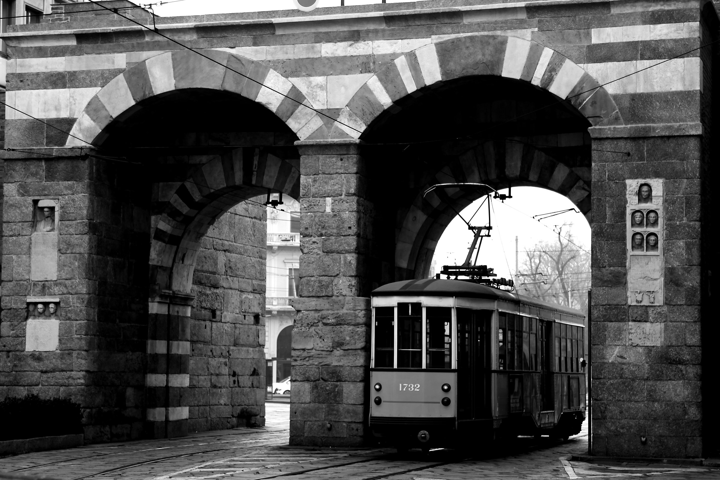 Inner Tram