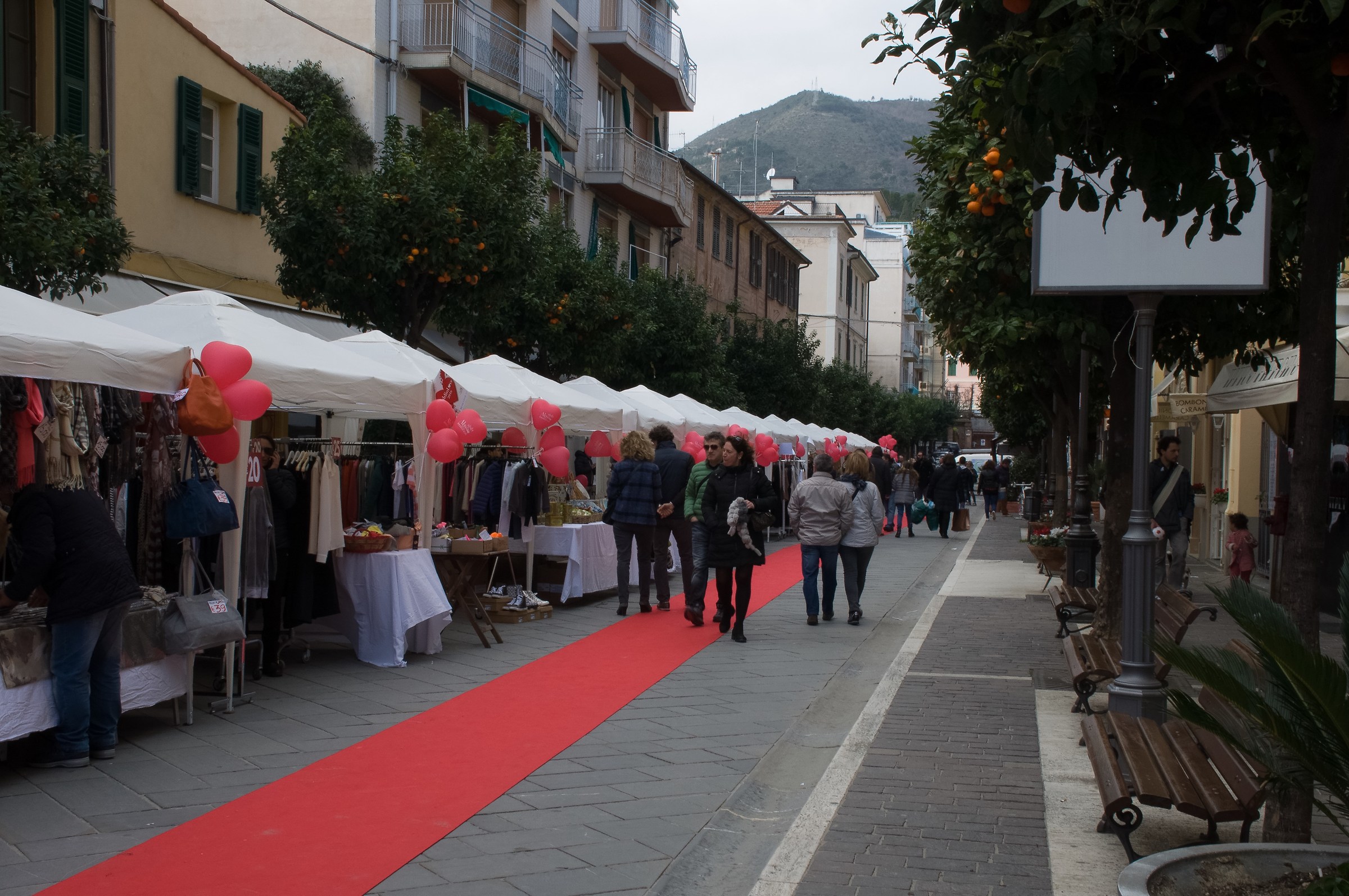 market alassio