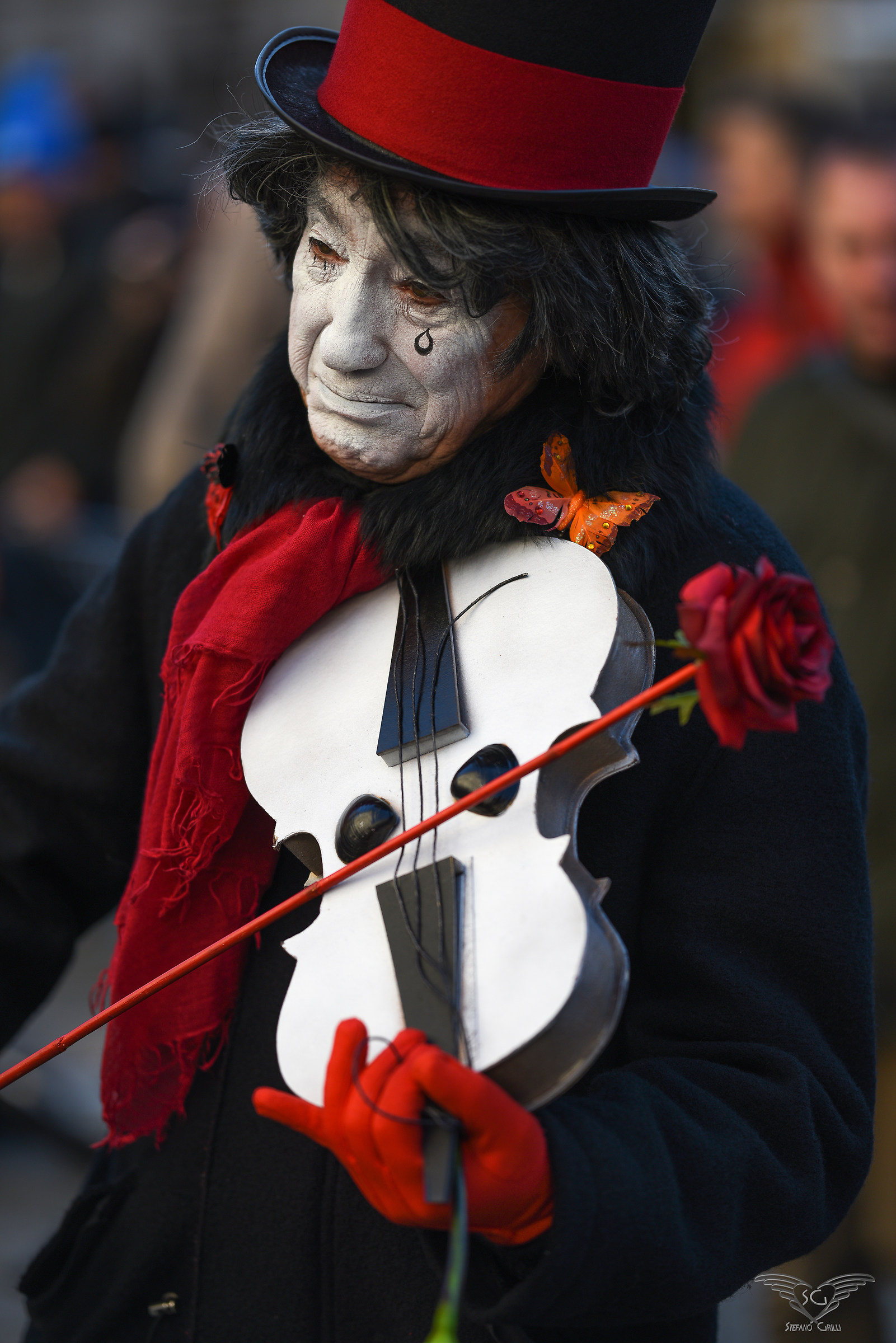 From Venice Carnival 2016