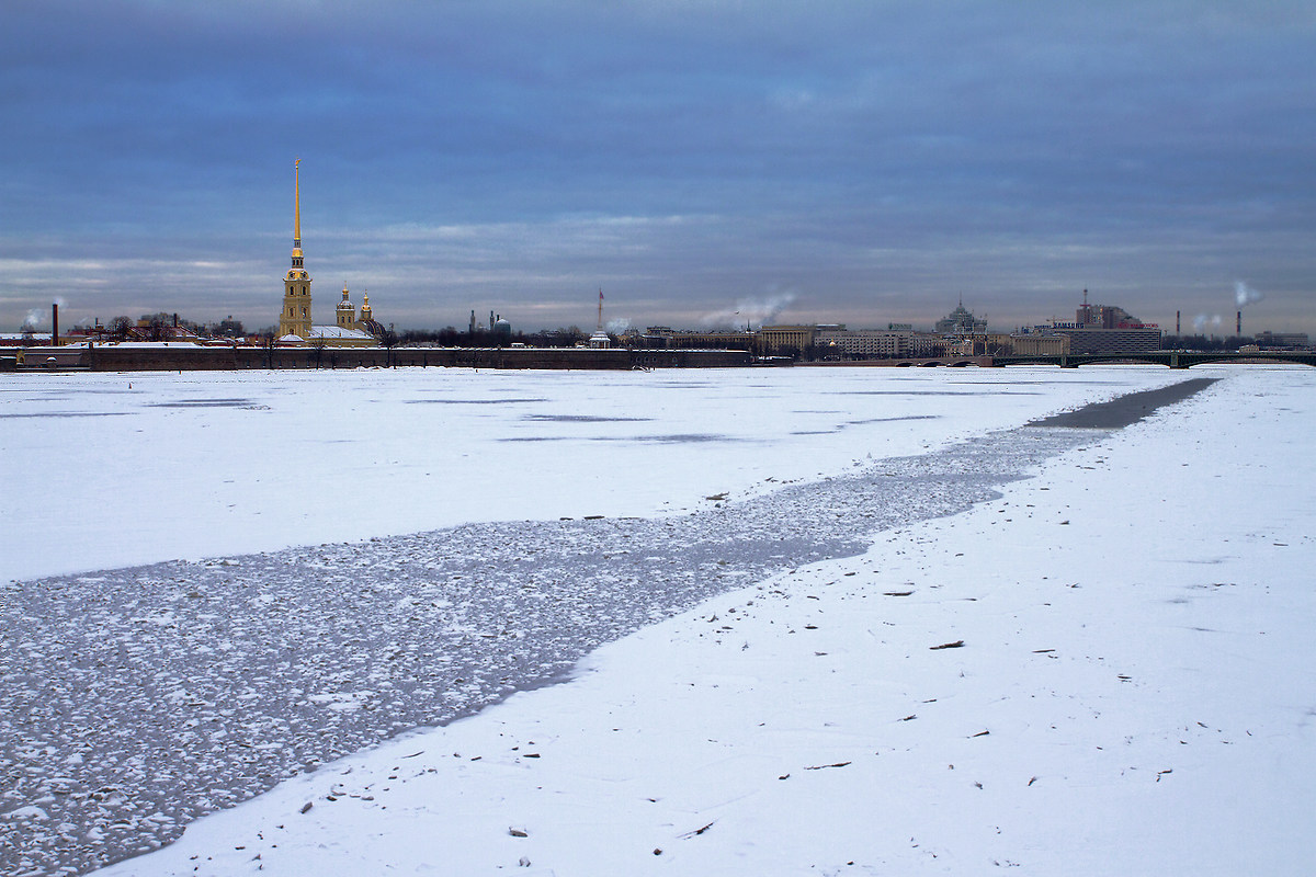 St Petersburg, Russia