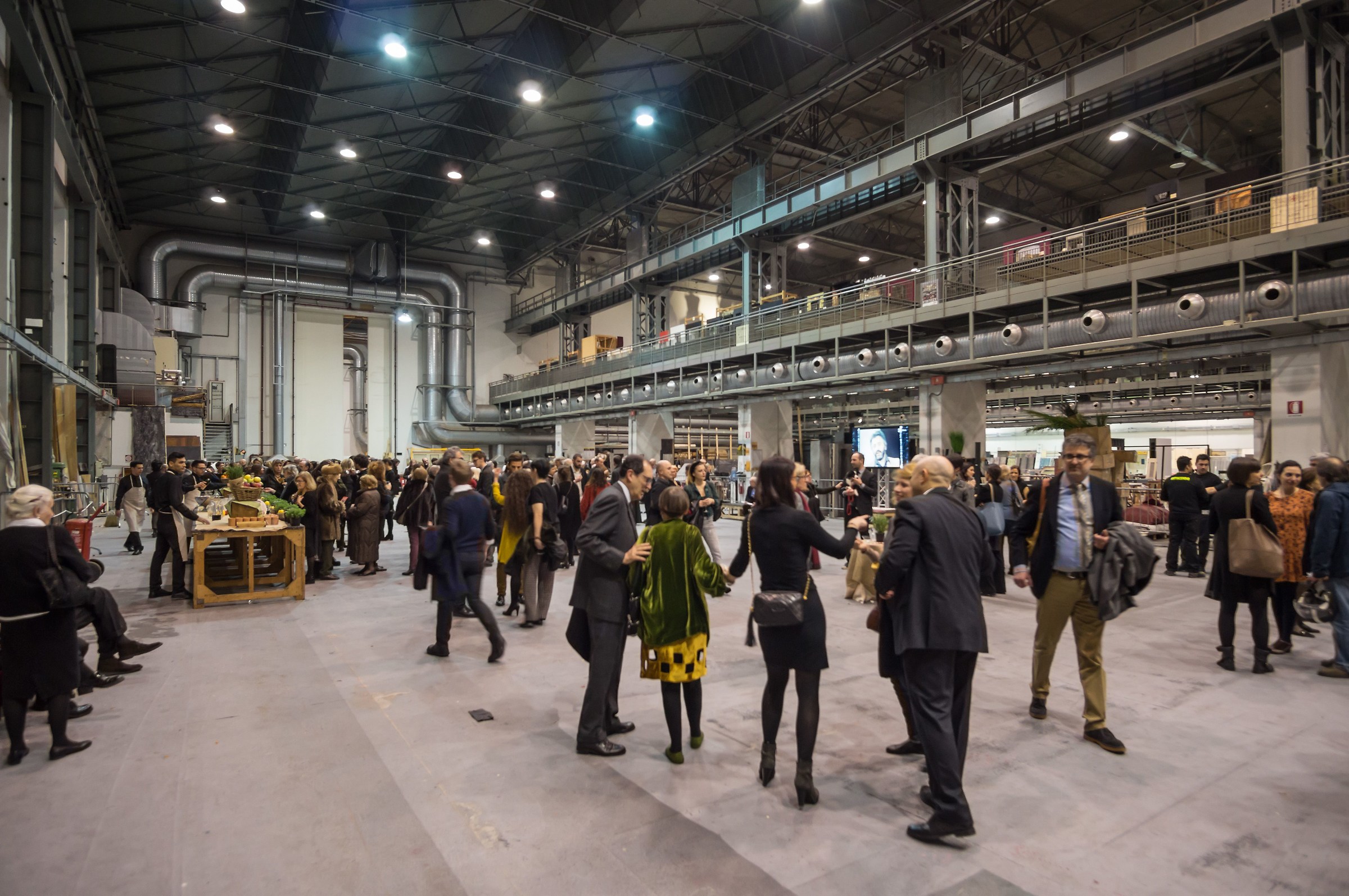 the Teatro alla Scala 2 laboratories-atelier Ansaldo