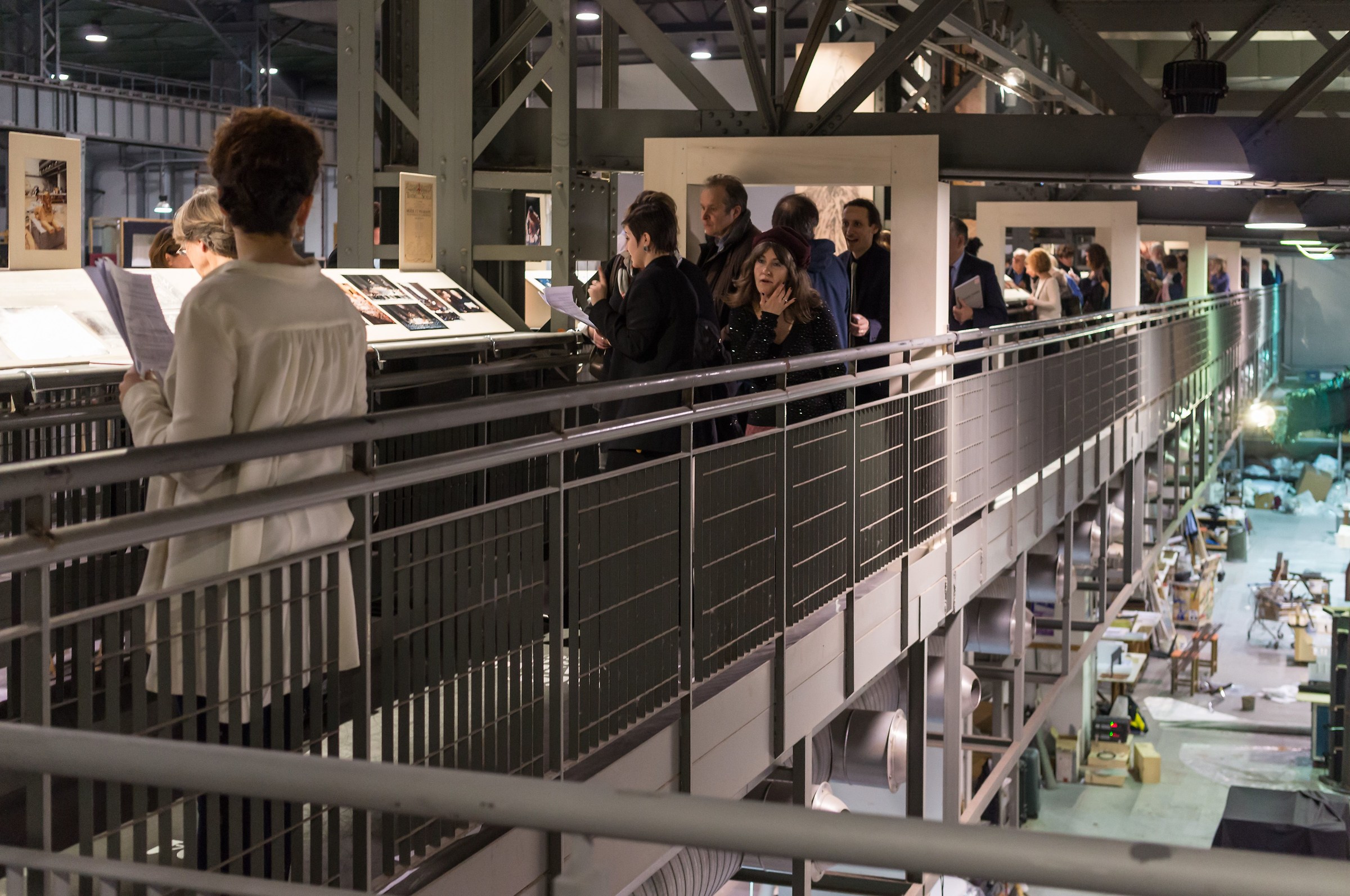 Laboratori-atelier Ansaldo del Teatro alla Scala 4