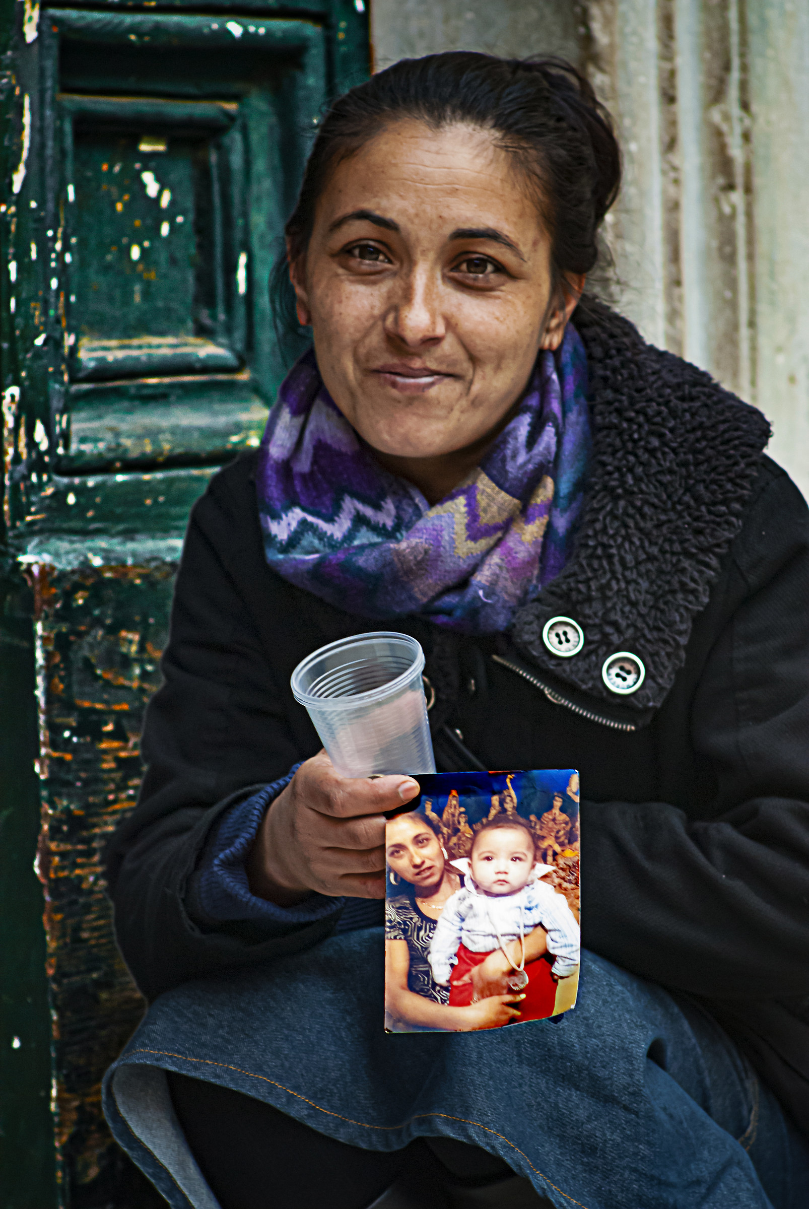 In Nomine Sancta Sanctissimae Verginis Marie