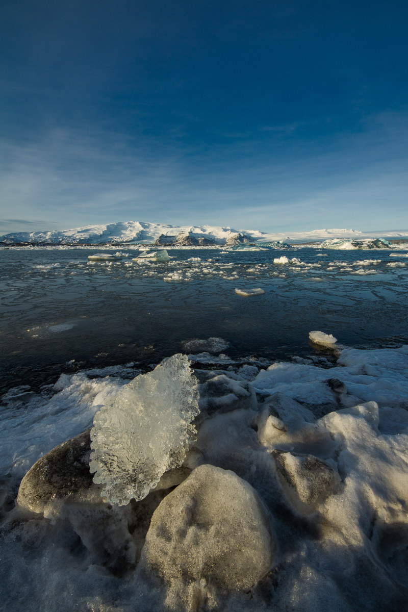 Laguna di Jökulsárlón