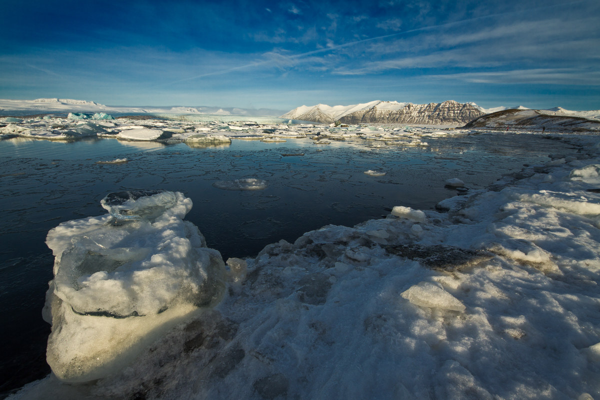 Laguna di Jökulsárlón