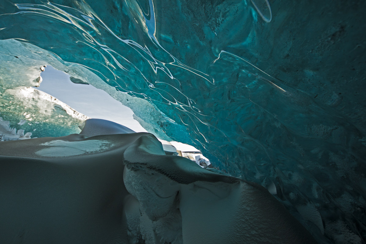 Ghiacciaio di Vatnajökull