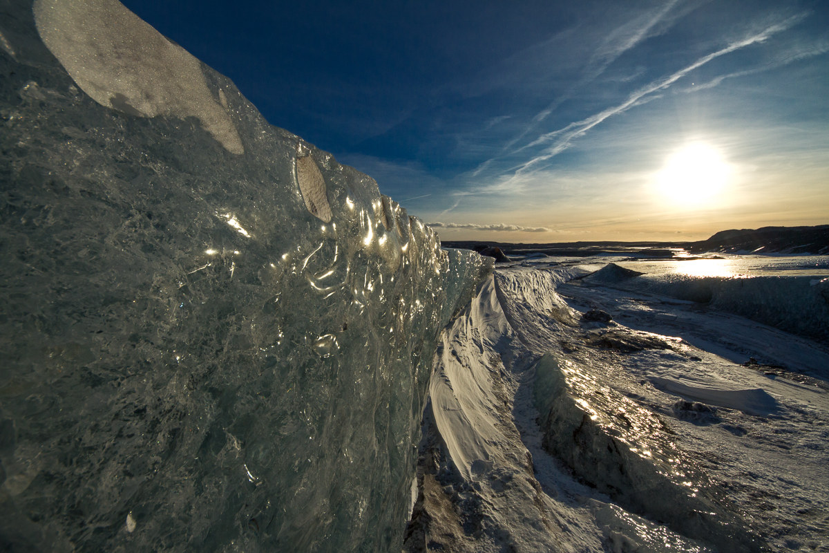 Ghiacciaio di Vatnajökull