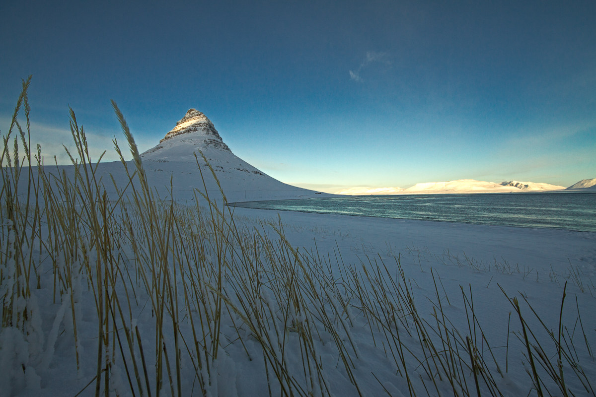 Kirkjufell