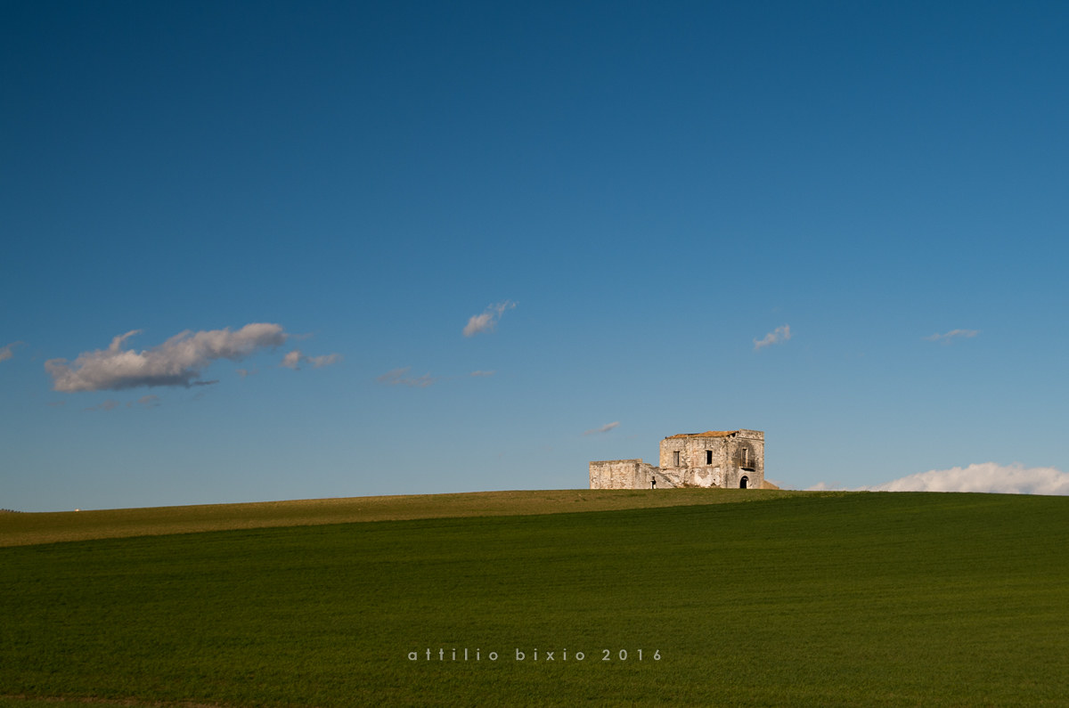 Basilicata, January 2016