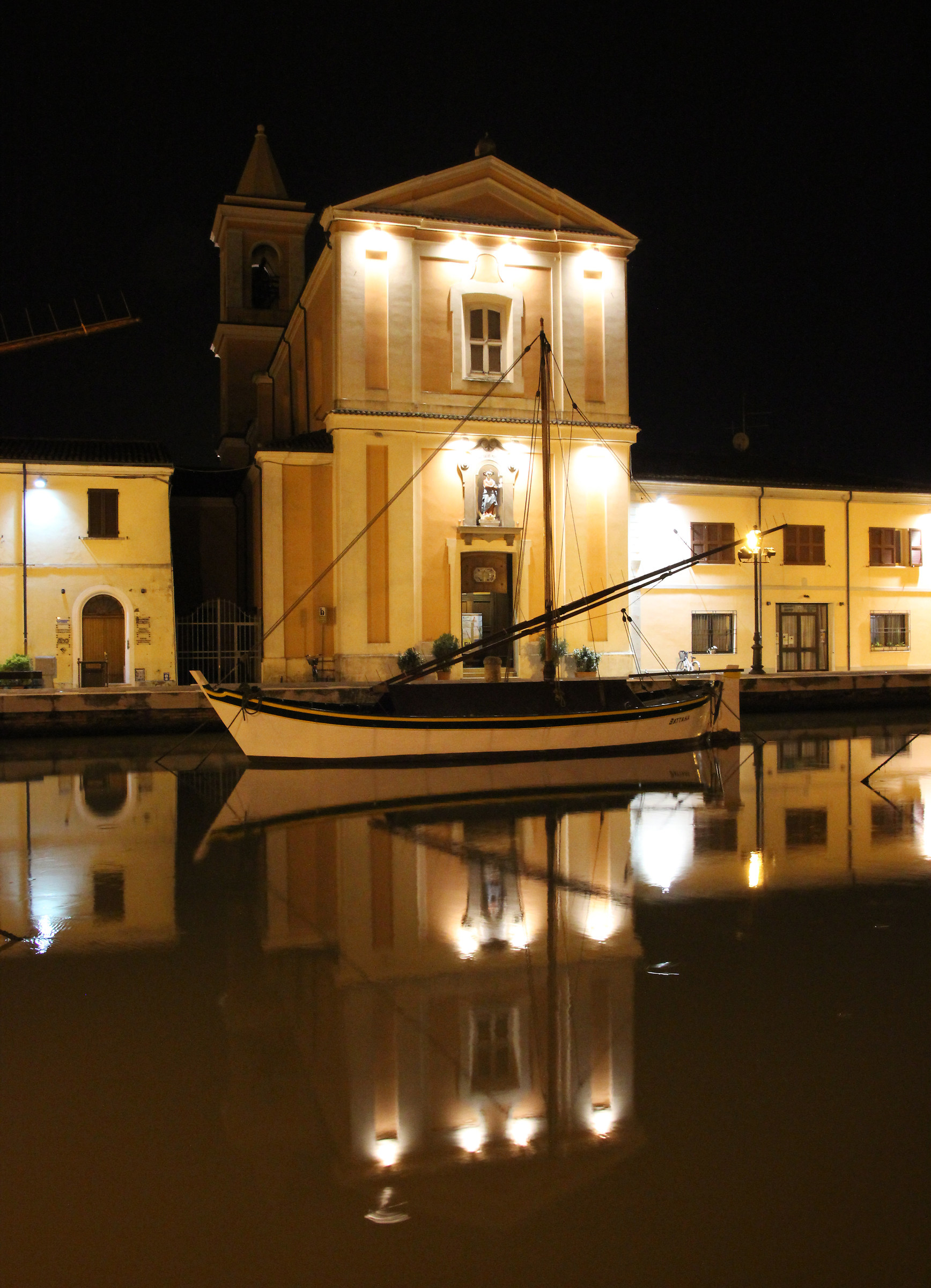 nocturnal reflections