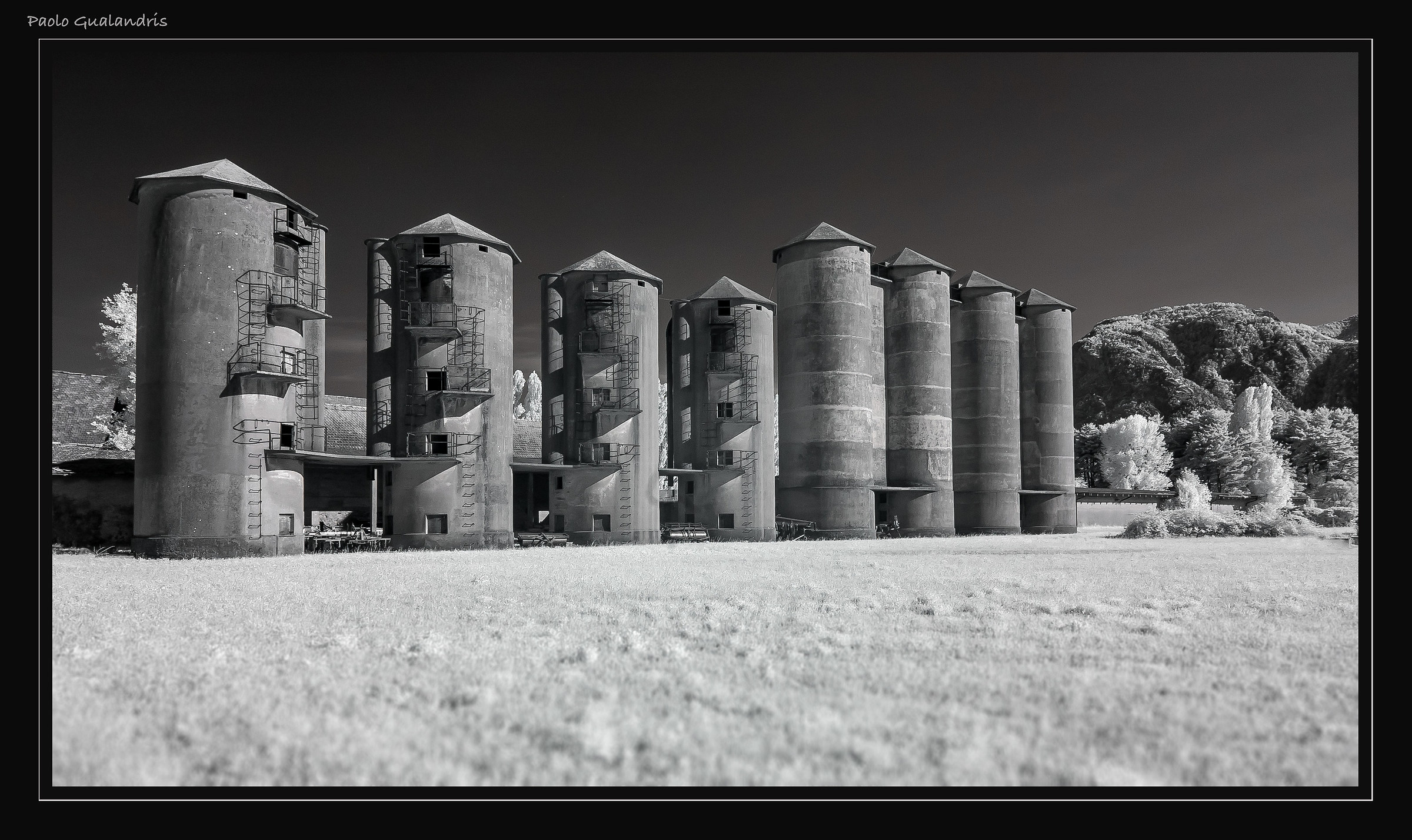 silos