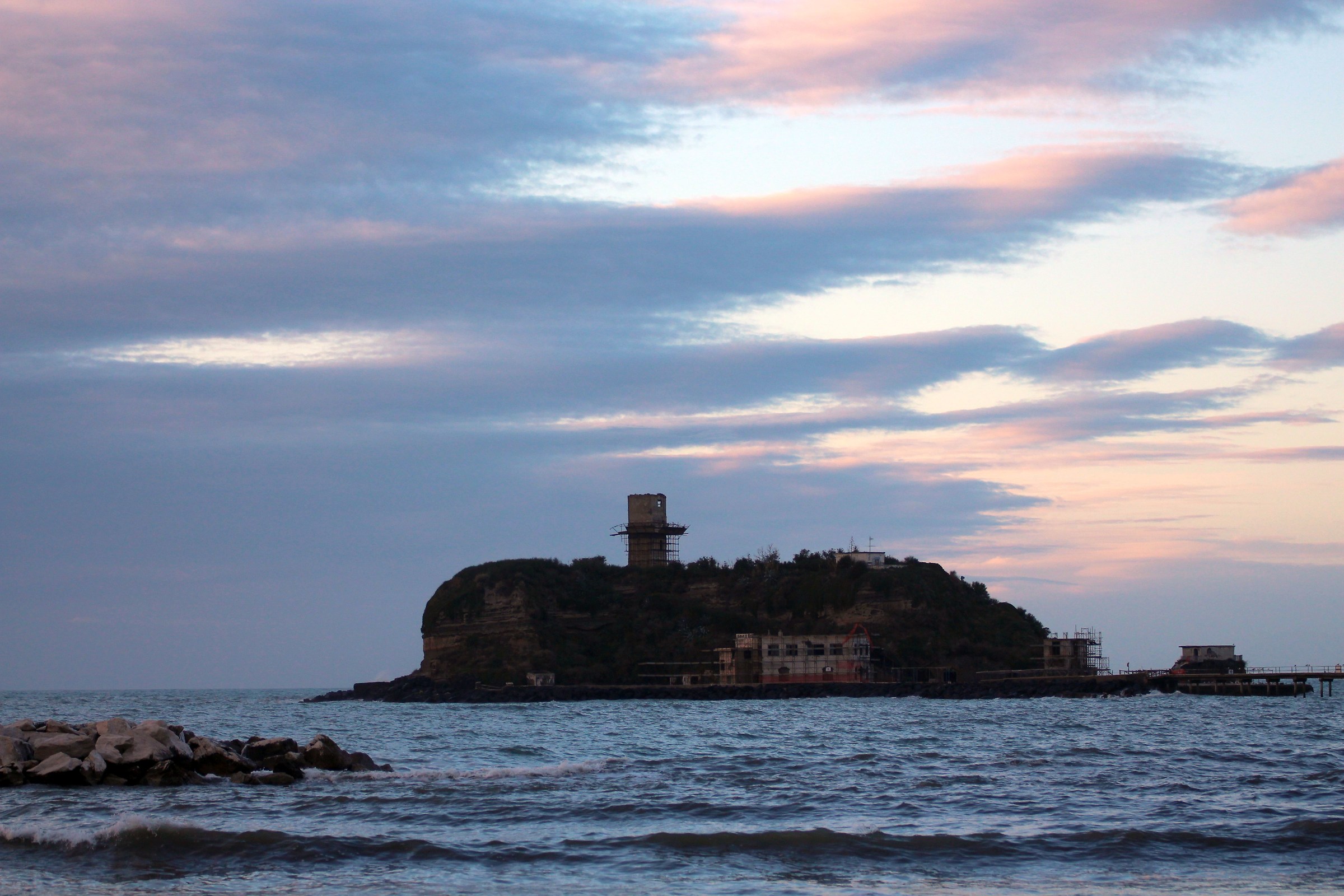 Isolotto San Martino "Monte di Procida"