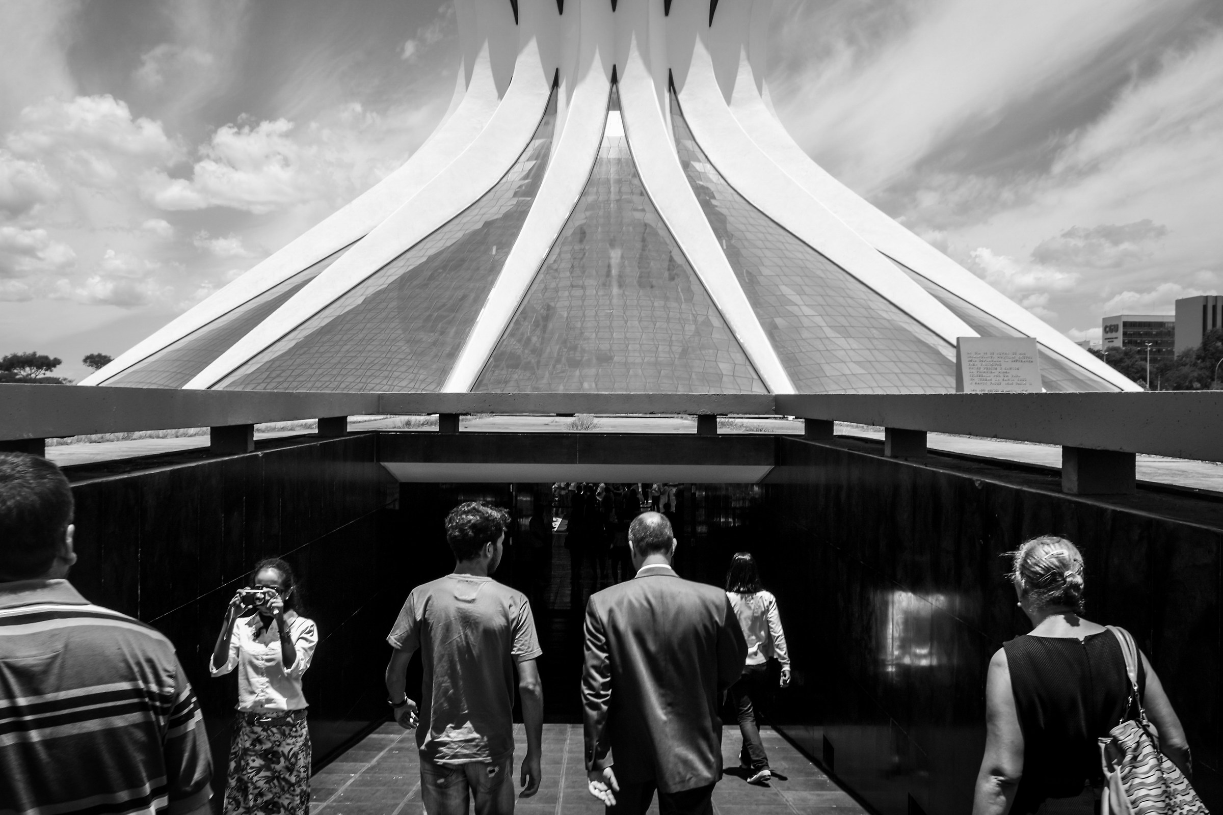 Strane chiese brasiliane