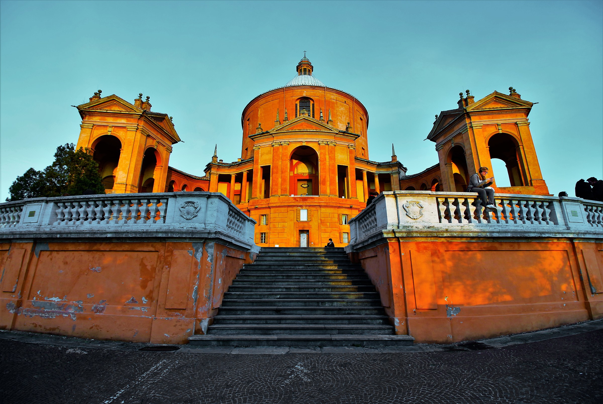San Luca Bologna