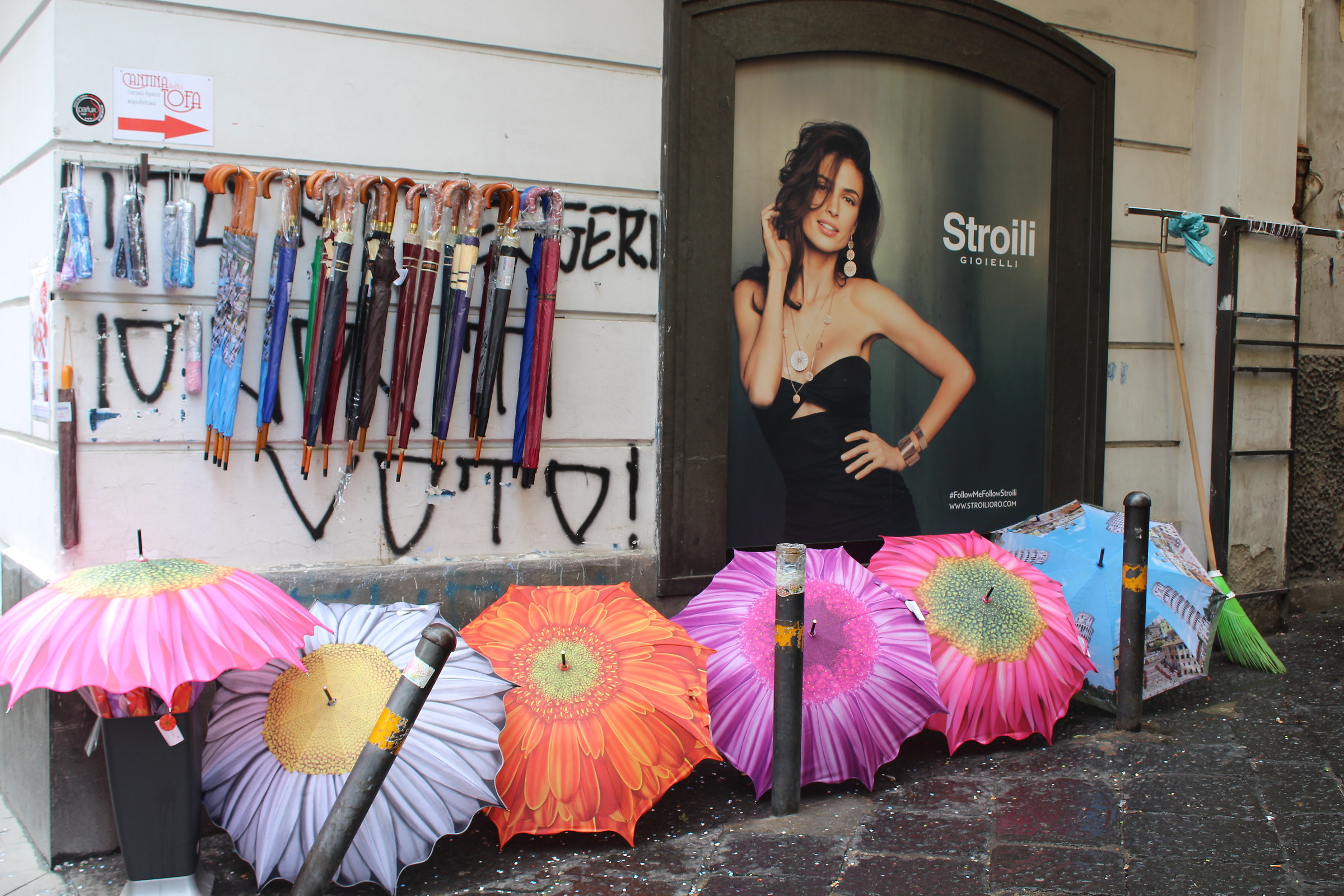 Passeggiando per Napoli