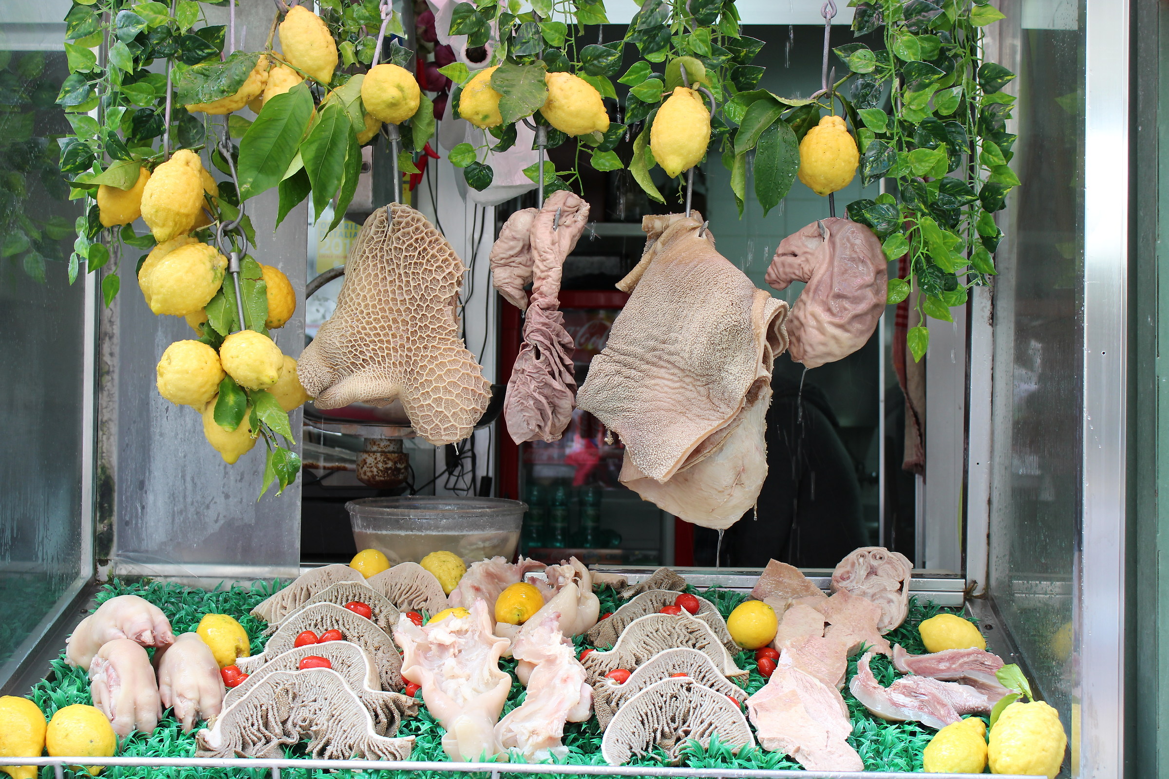 Passeggiando per Napoli